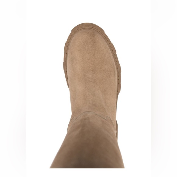 GIABORGHINI PERNI MID CALF BOOTS SUEDE - Picture 16 of 16